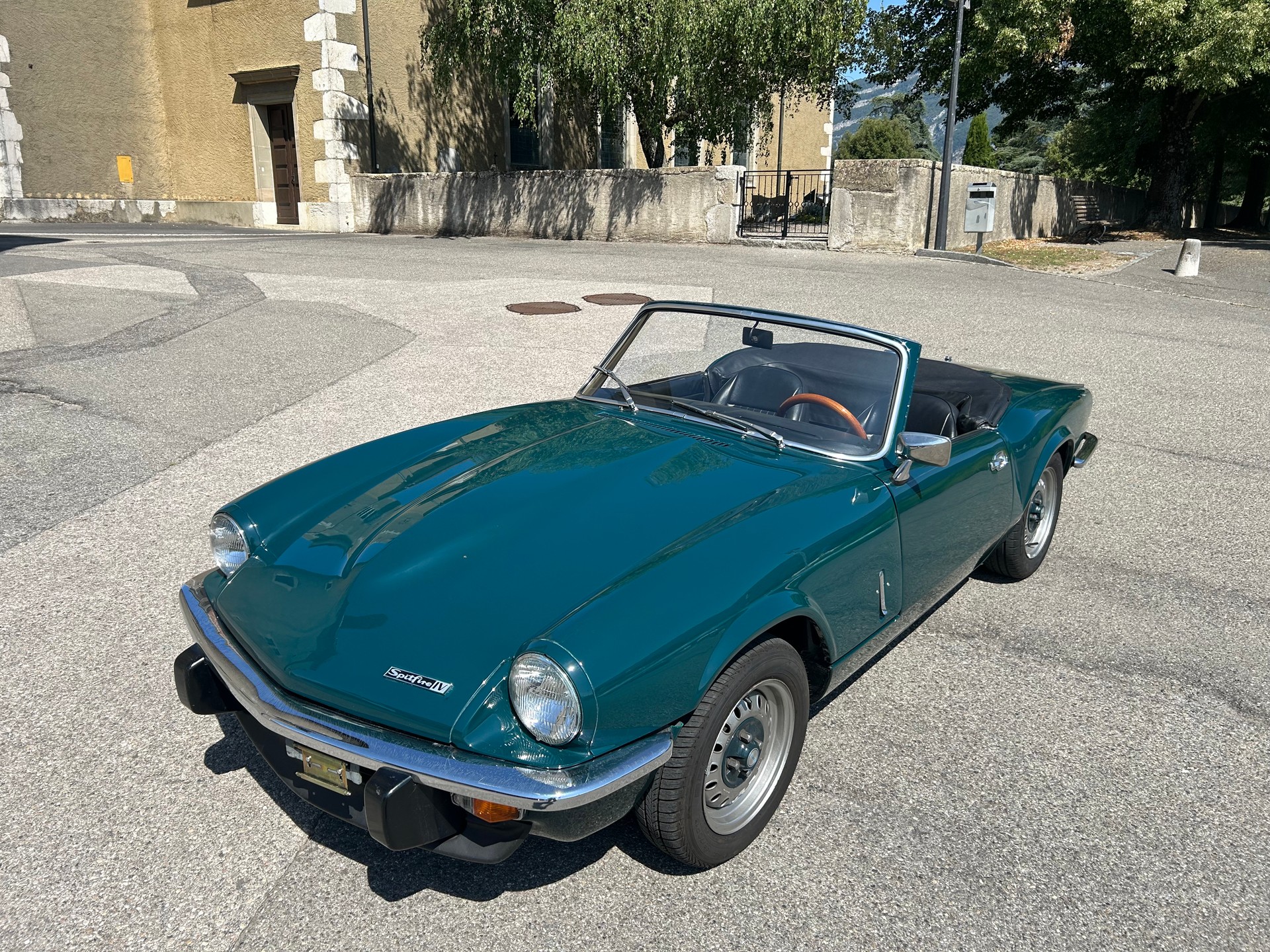 TRIUMPH Spitfire-image-3