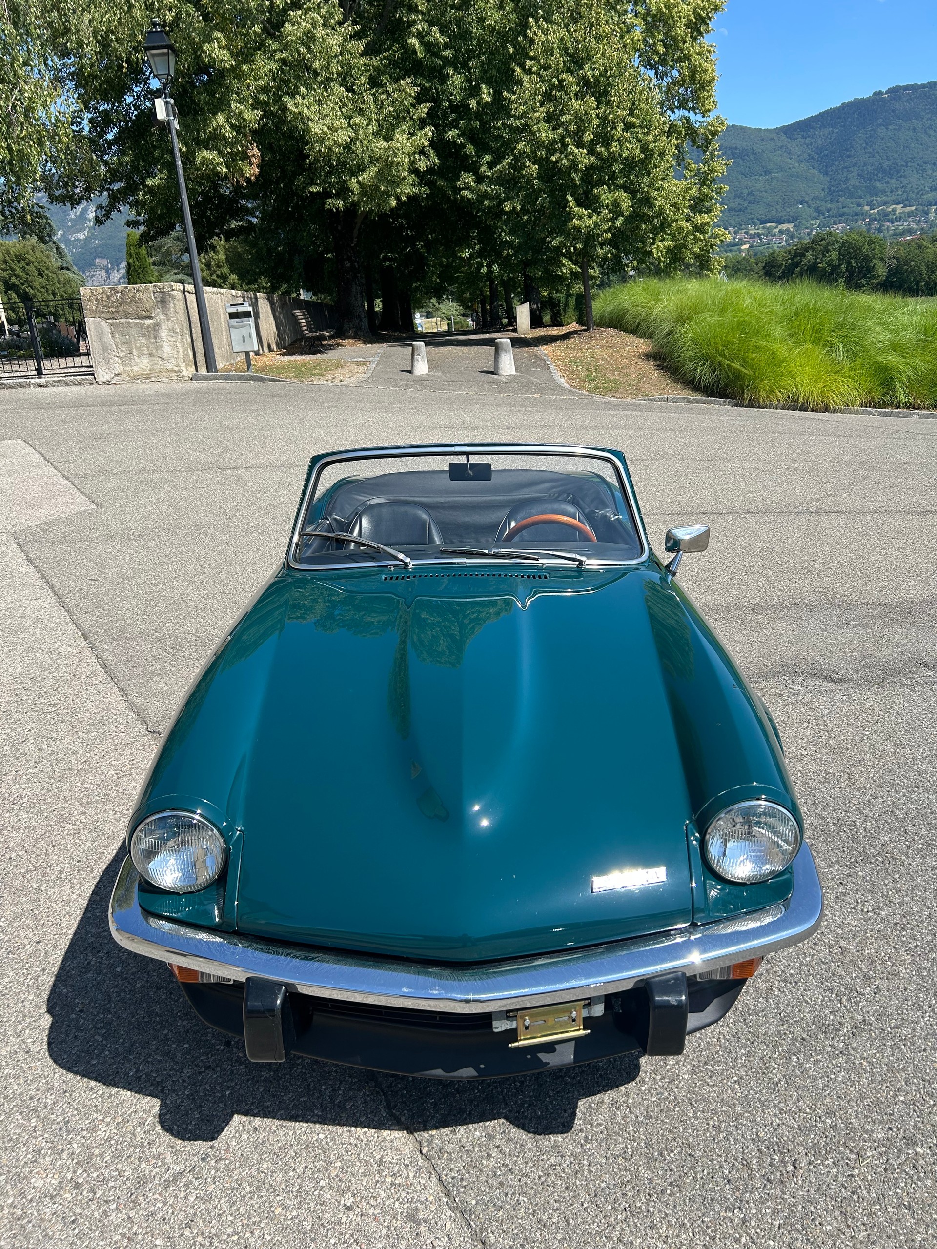 TRIUMPH Spitfire-image-4