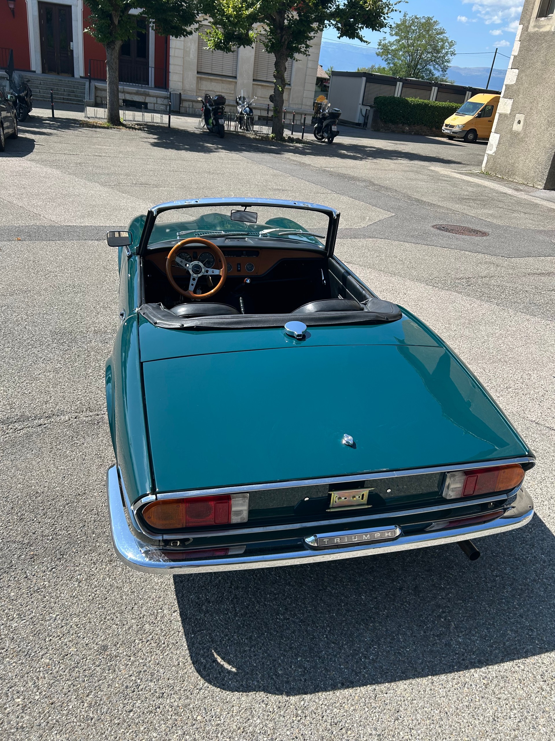 TRIUMPH Spitfire-image-5