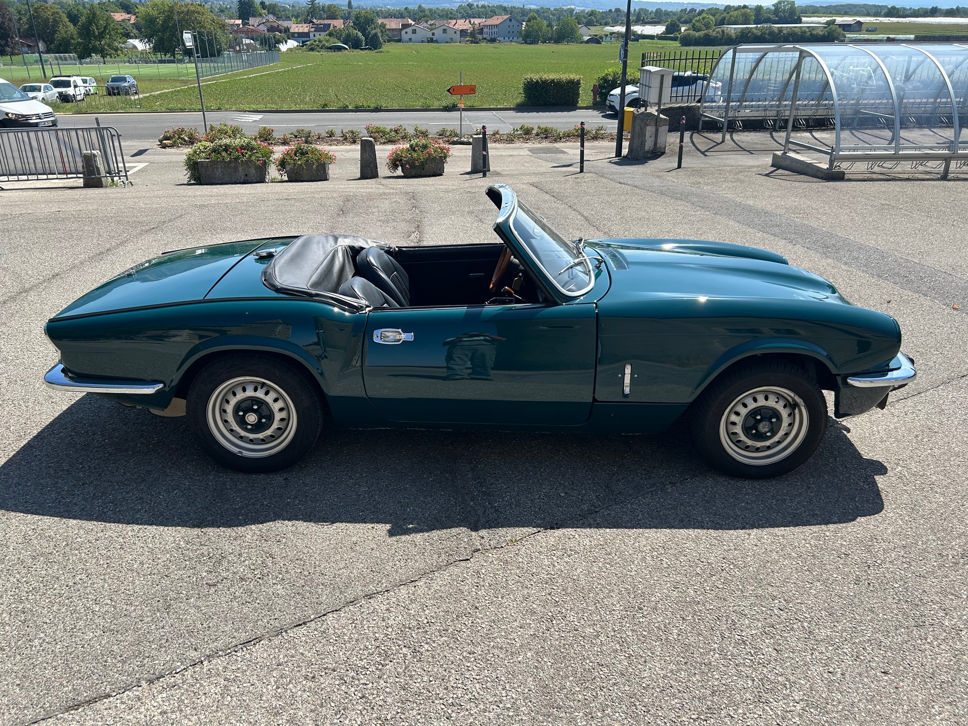 TRIUMPH Spitfire-image-2