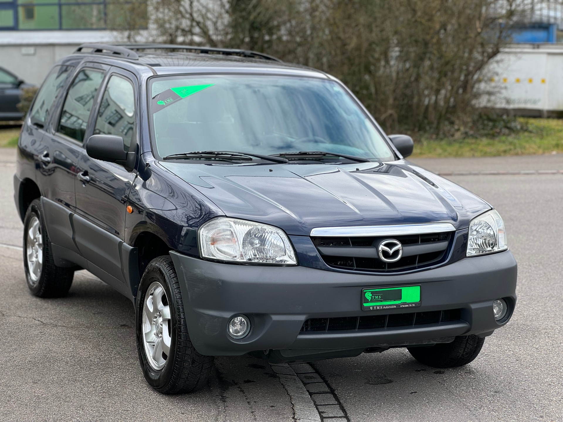 MAZDA Tribute 2.0 16V Comfort