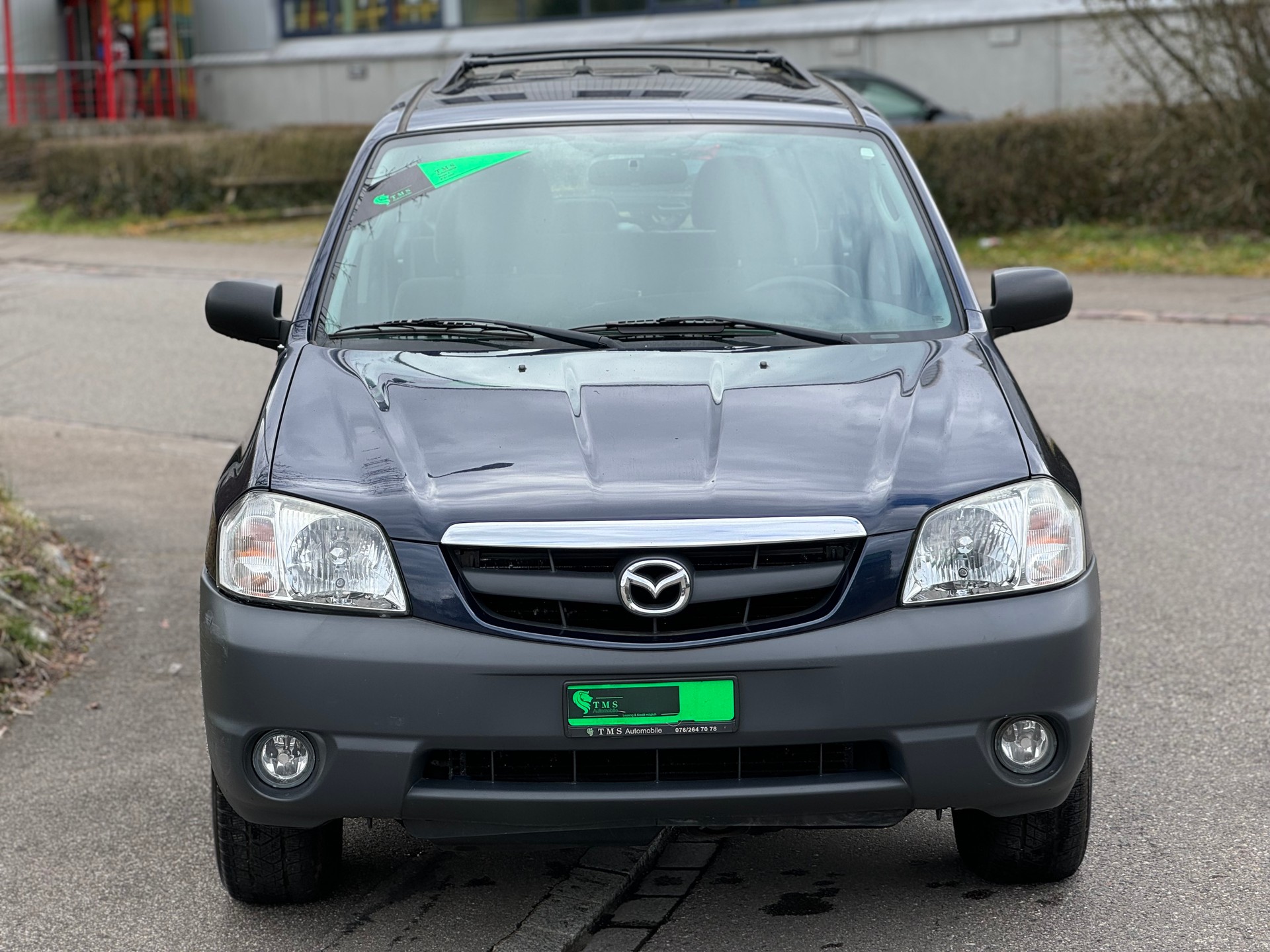 MAZDA Tribute 2.0 16V Comfort-image-1