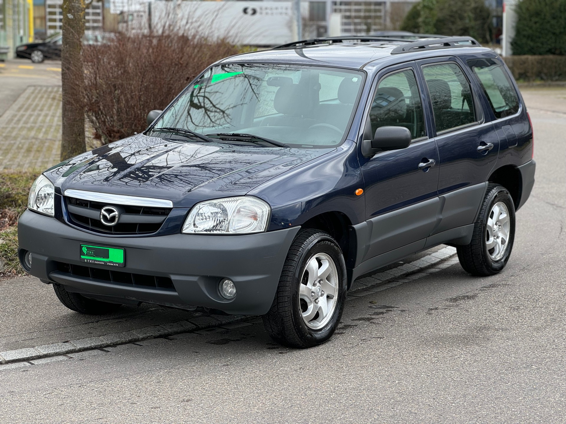 MAZDA Tribute 2.0 16V Comfort-image-2