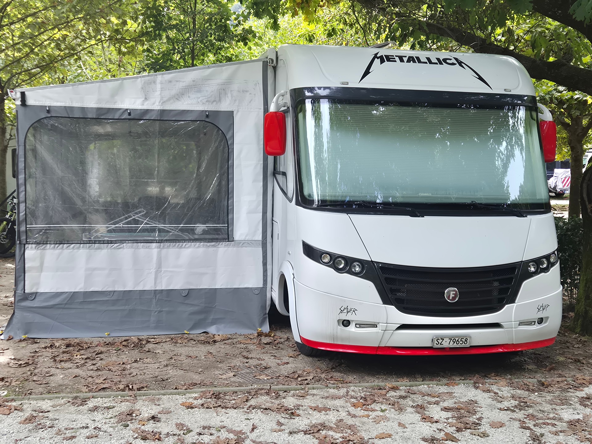 FRANKIA F-Line I 740 BD EA-image-10