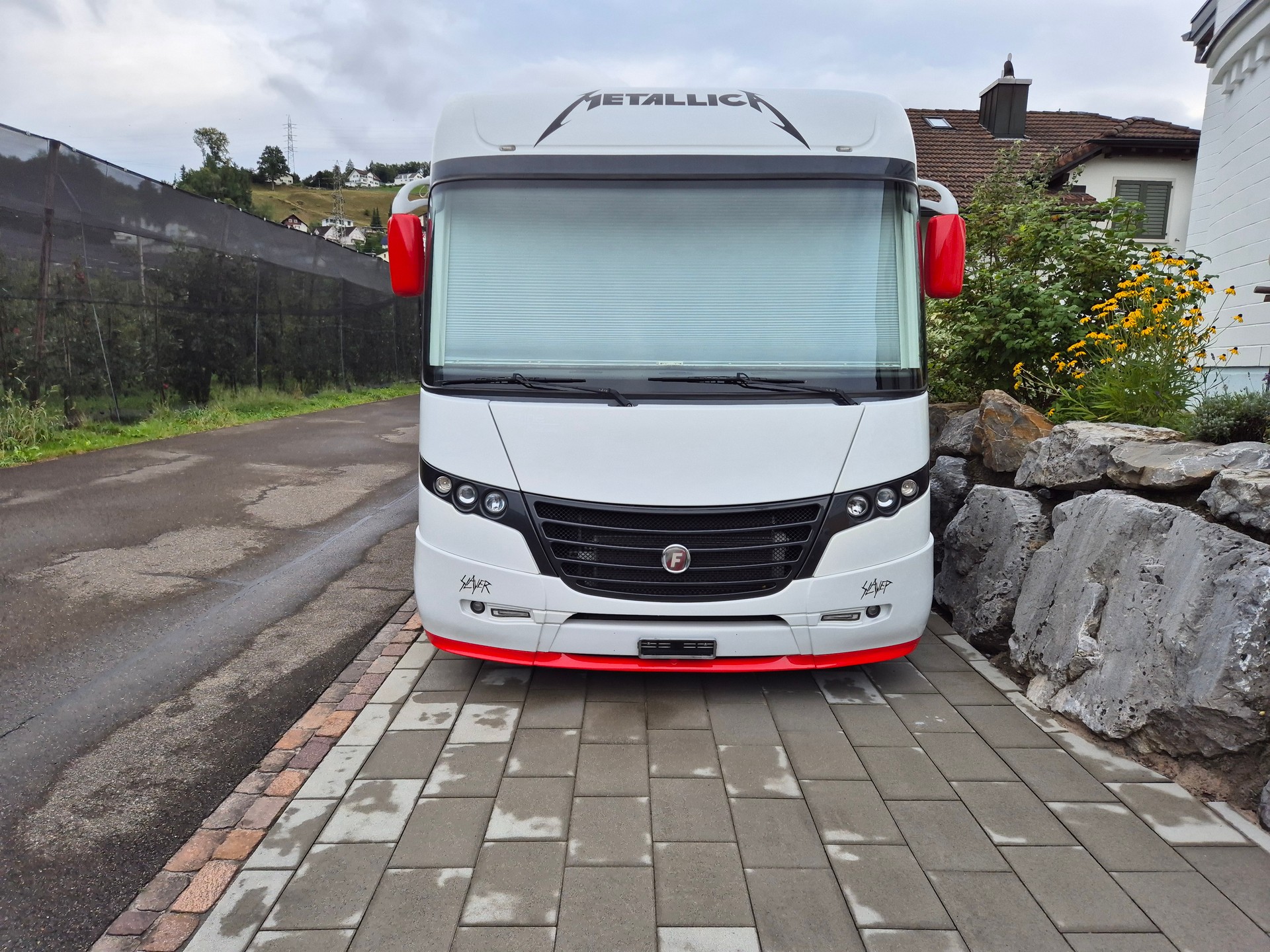 FRANKIA F-Line I 740 BD EA