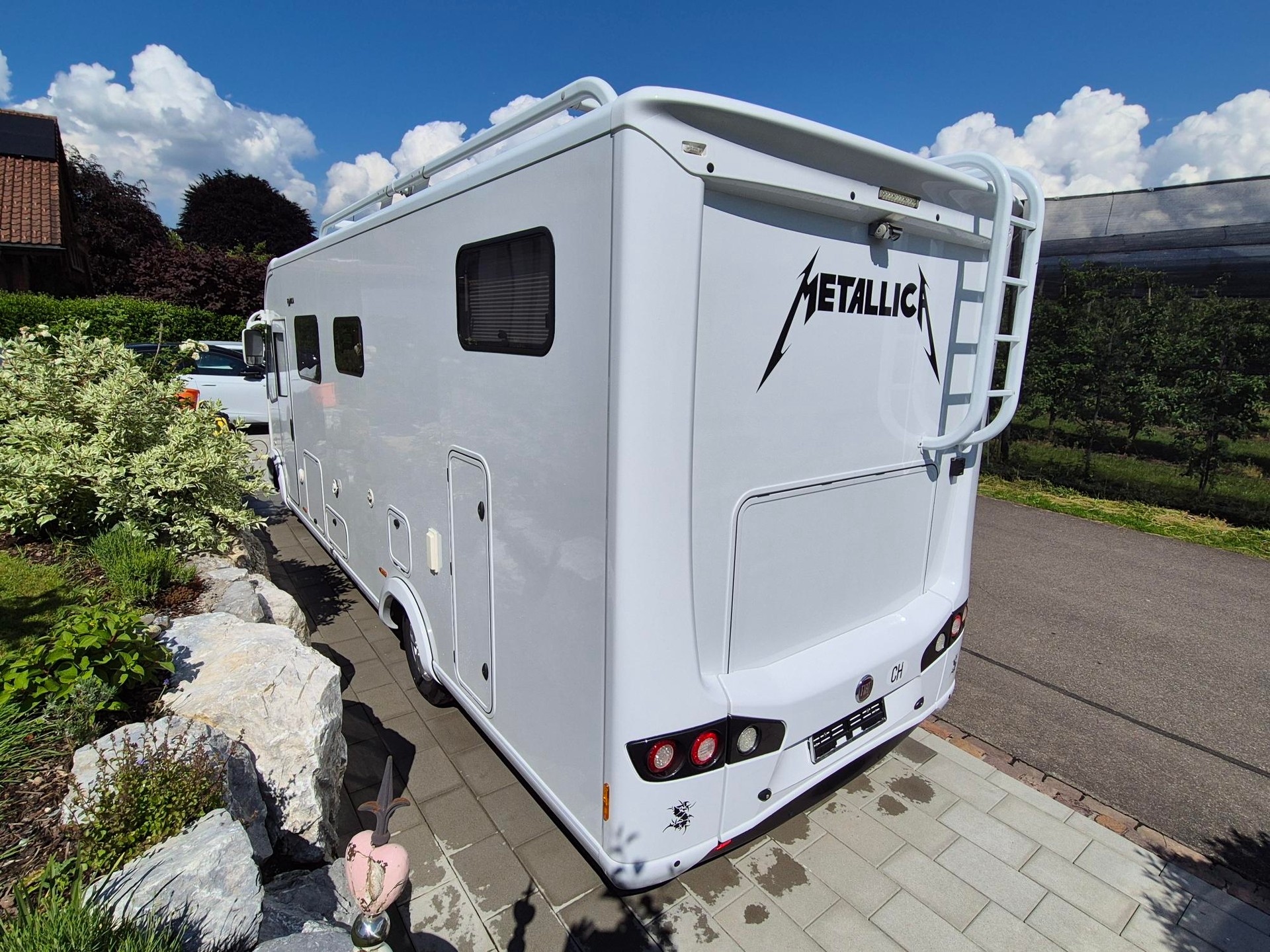 FRANKIA F-Line I 740 BD EA-image-5