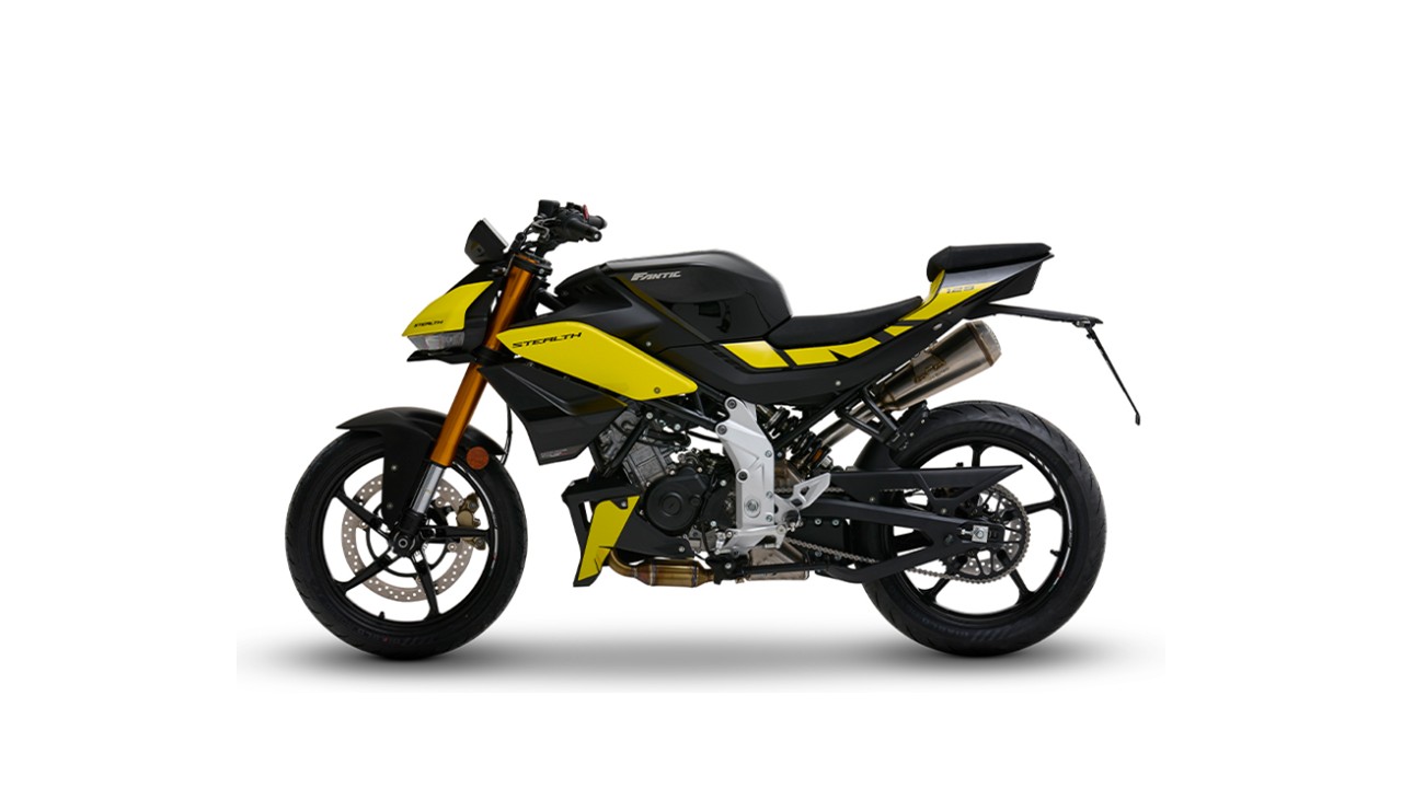 FANTIC STEALTH 125-image-1