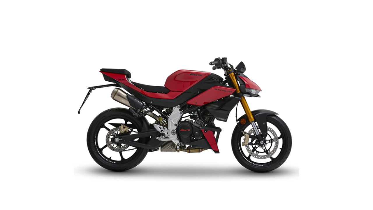 FANTIC STEALTH 125-image-0