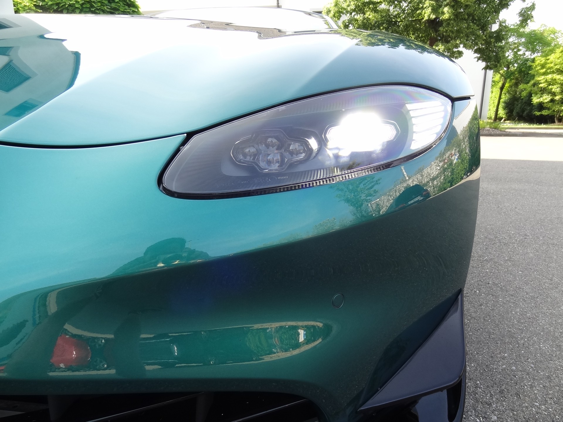 ASTON MARTIN Roadster F1-image-20