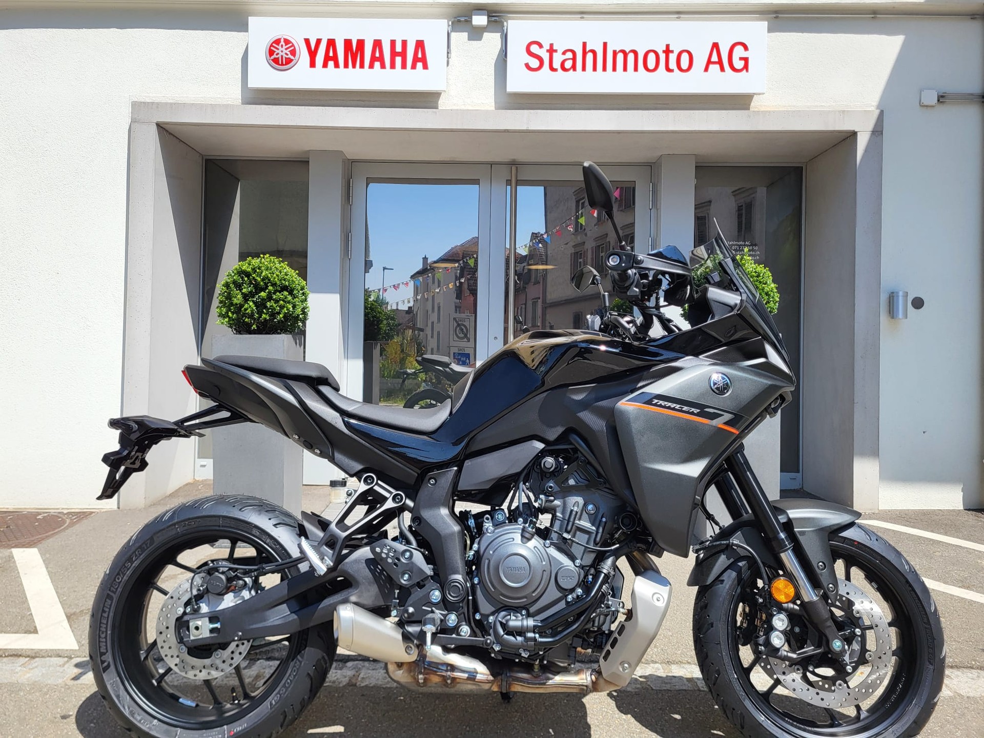 YAMAHA Tracer 7 / 35 kW-image-0