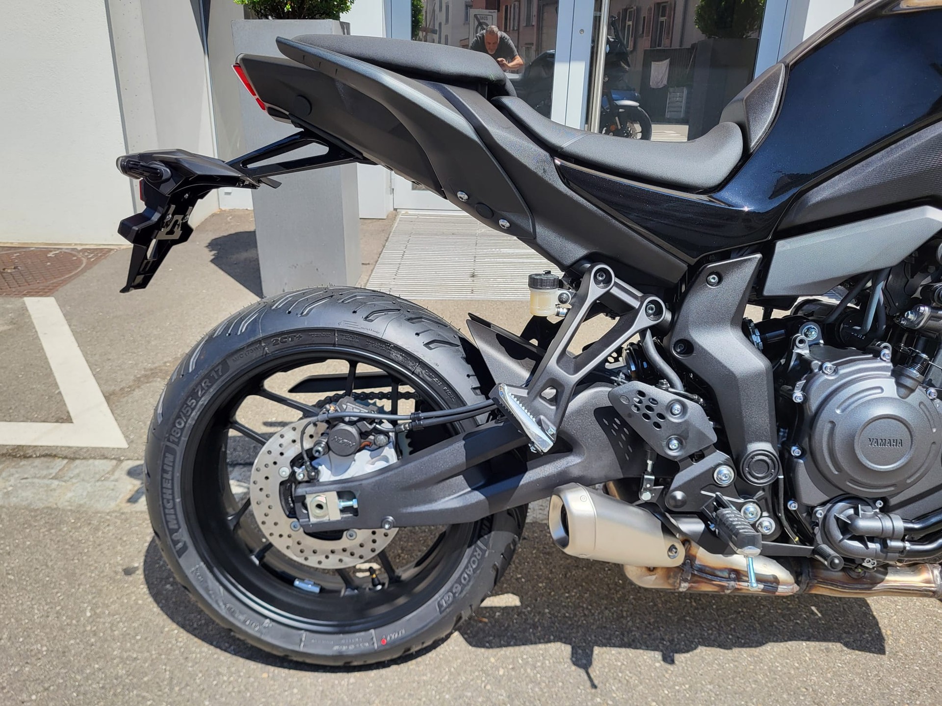 YAMAHA Tracer 7 / 35 kW-image-2