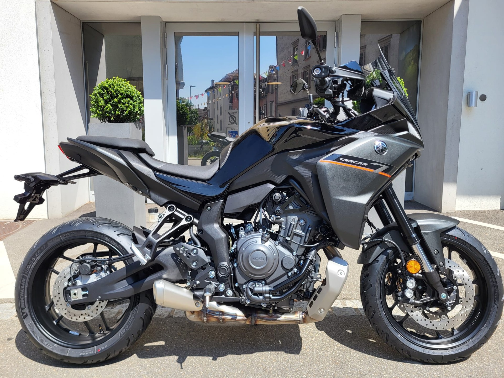 YAMAHA Tracer 7 / 35 kW-image-1