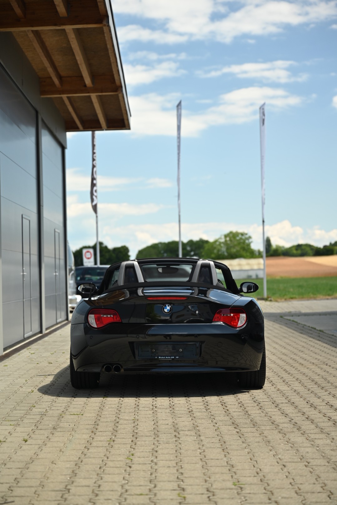 BMW Z4 2.5si Roadster-image-5
