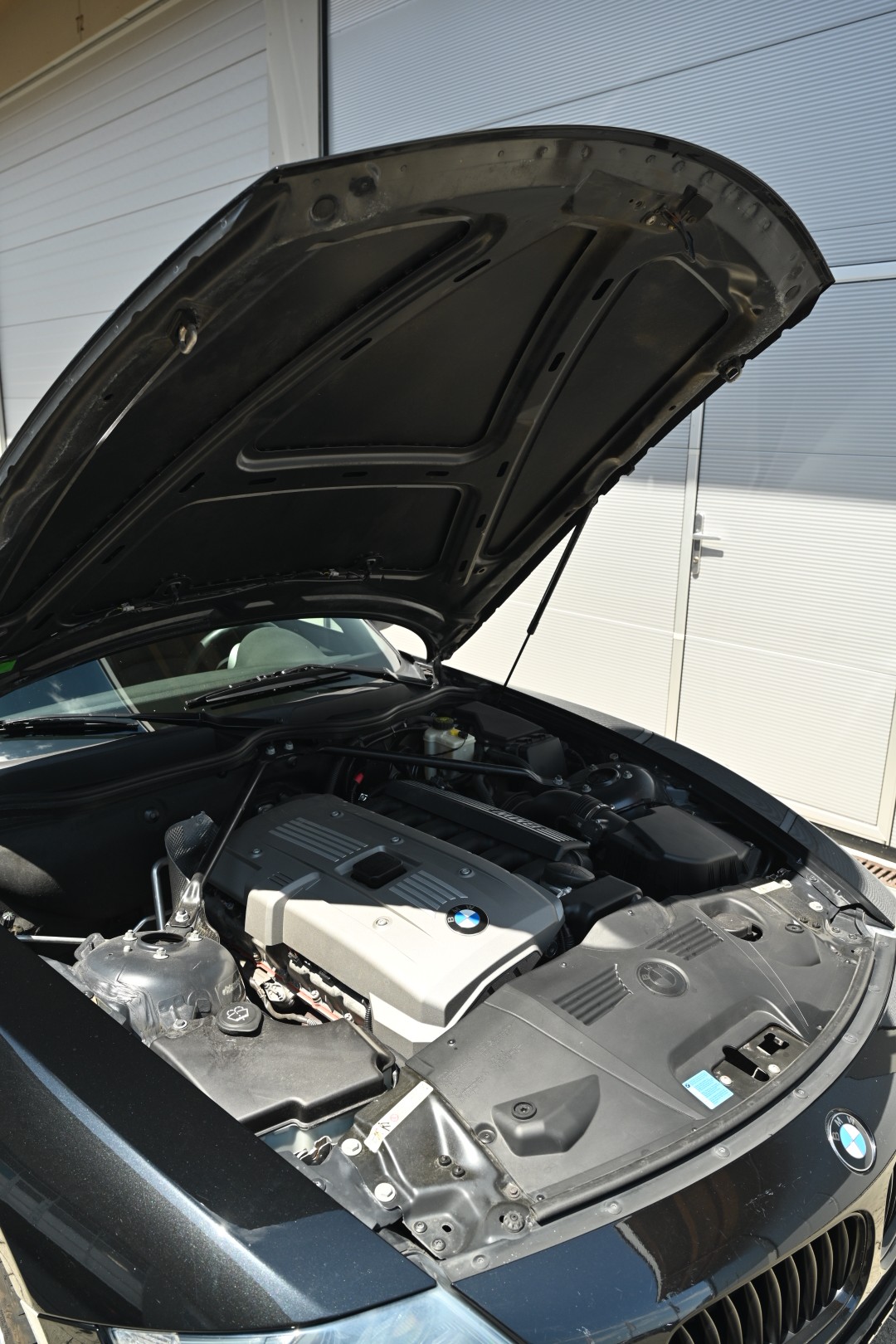 BMW Z4 2.5si Roadster-image-8