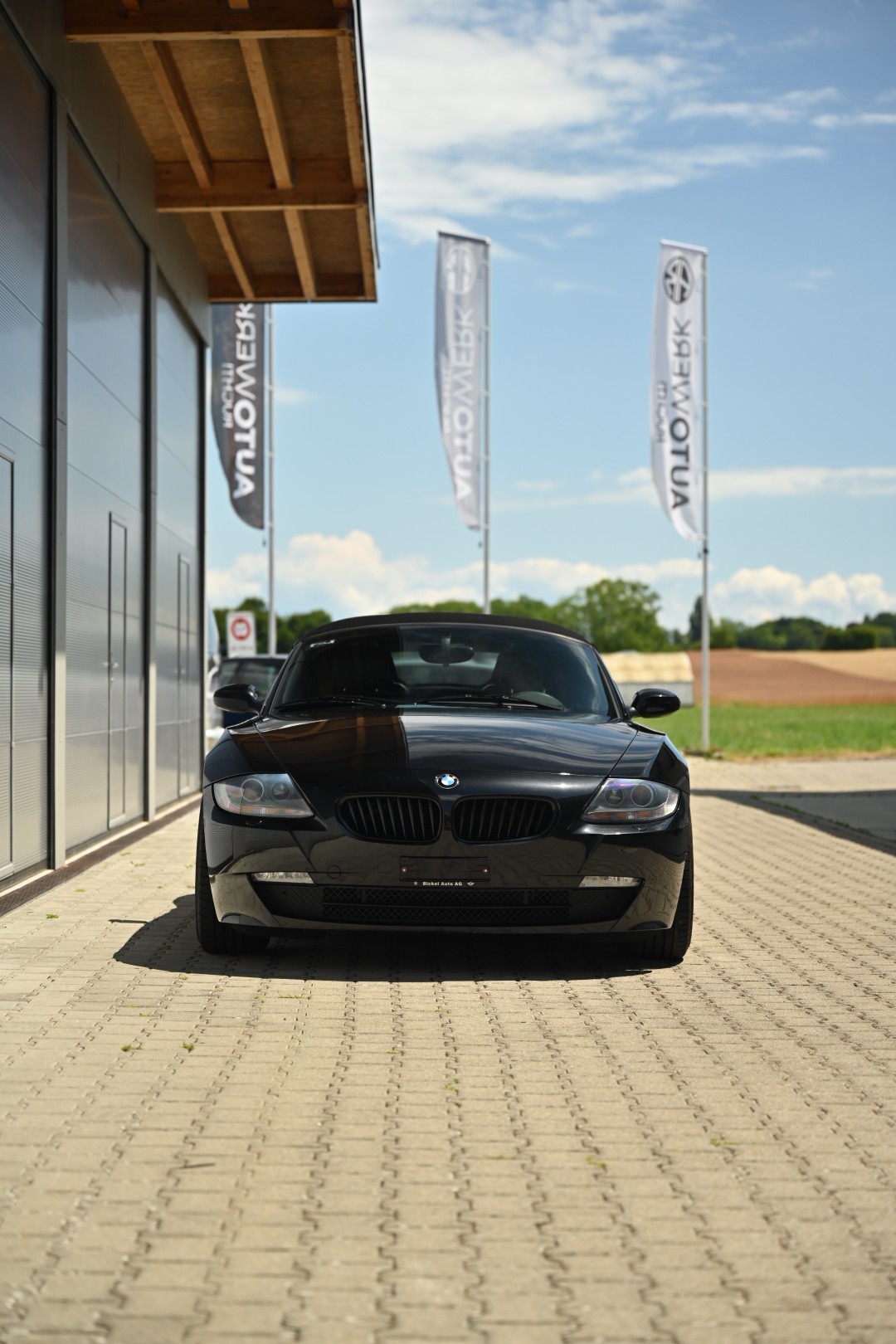 BMW Z4 2.5si Roadster