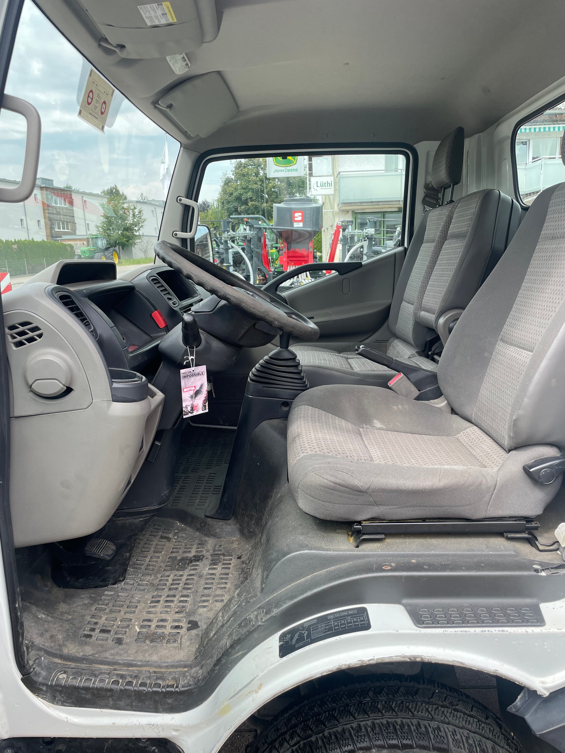 NISSAN Cabstar 35.12 L2 COMFORT-image-6