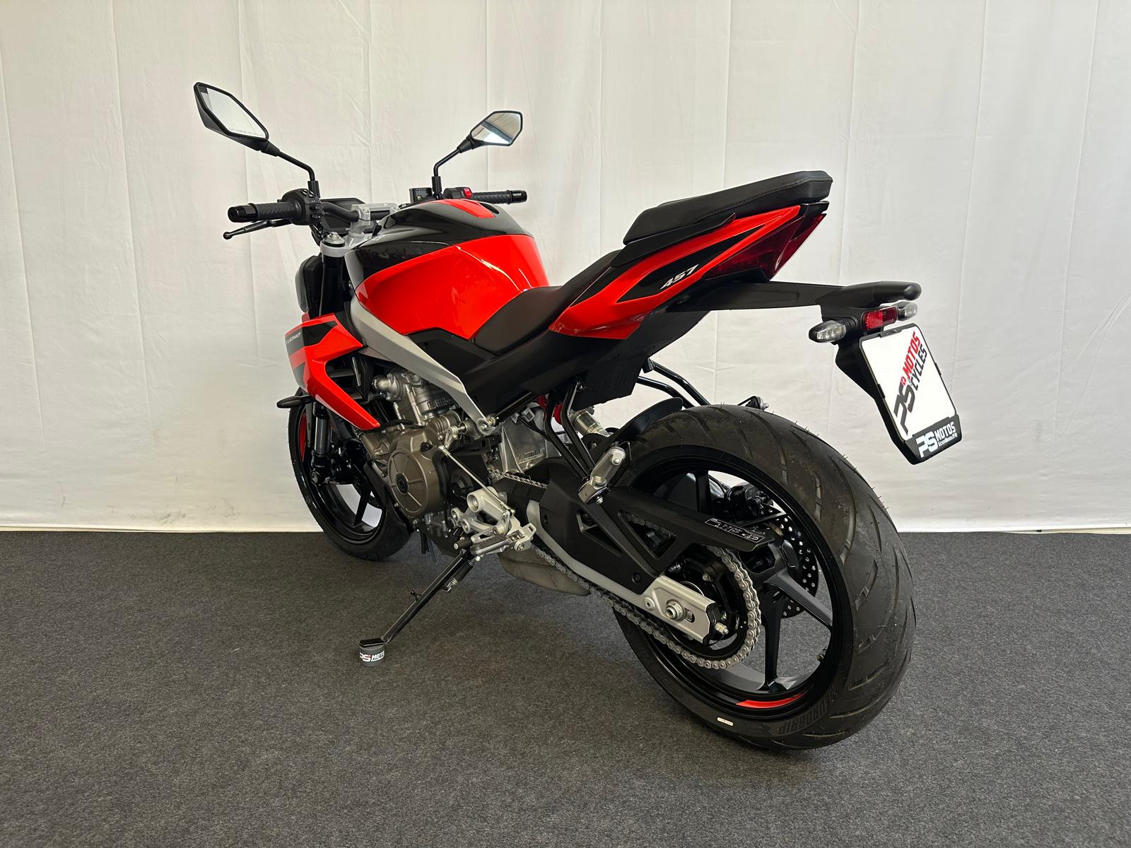 APRILIA Tuono 457 (35kW) E5+-image-4