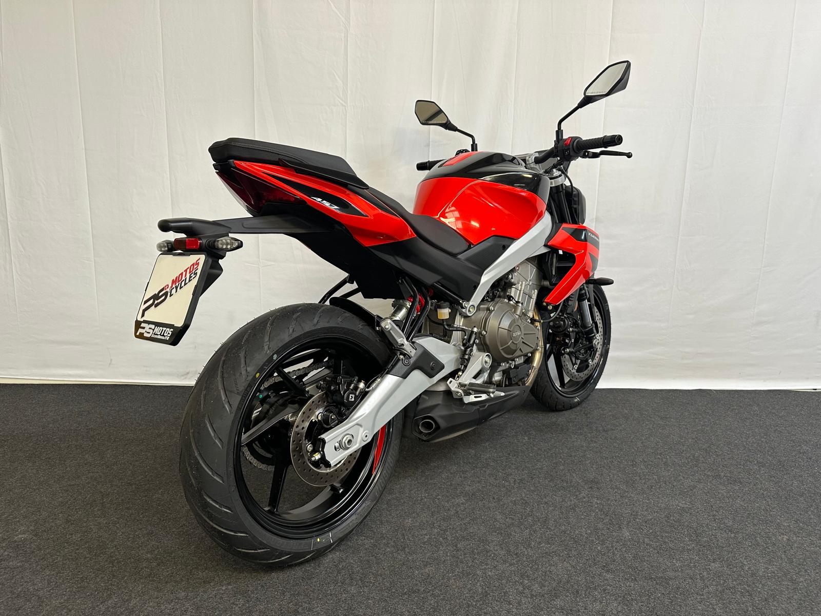APRILIA Tuono 457 (35kW) E5+-image-5