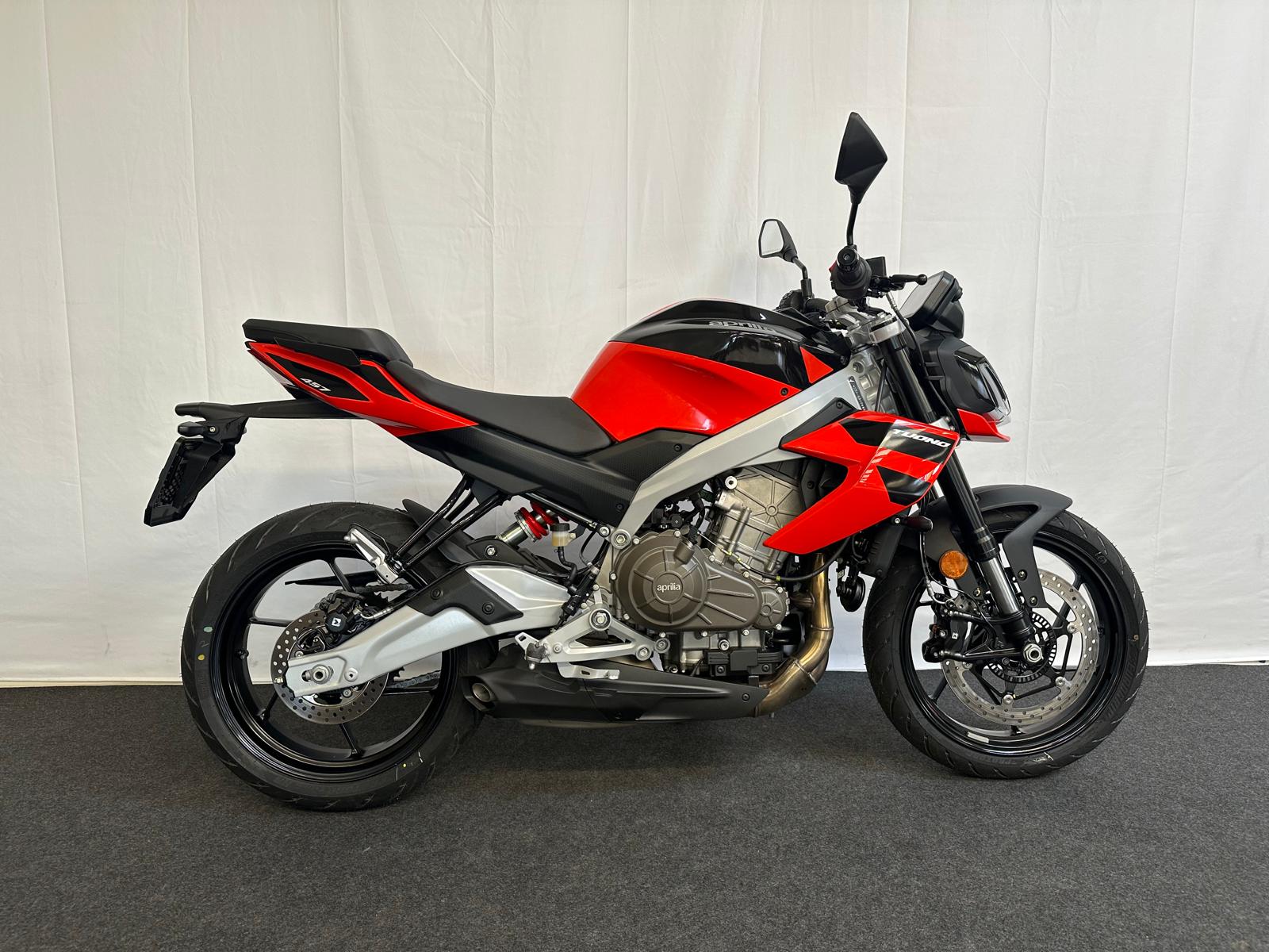 APRILIA Tuono 457 (35kW) E5+-image-0