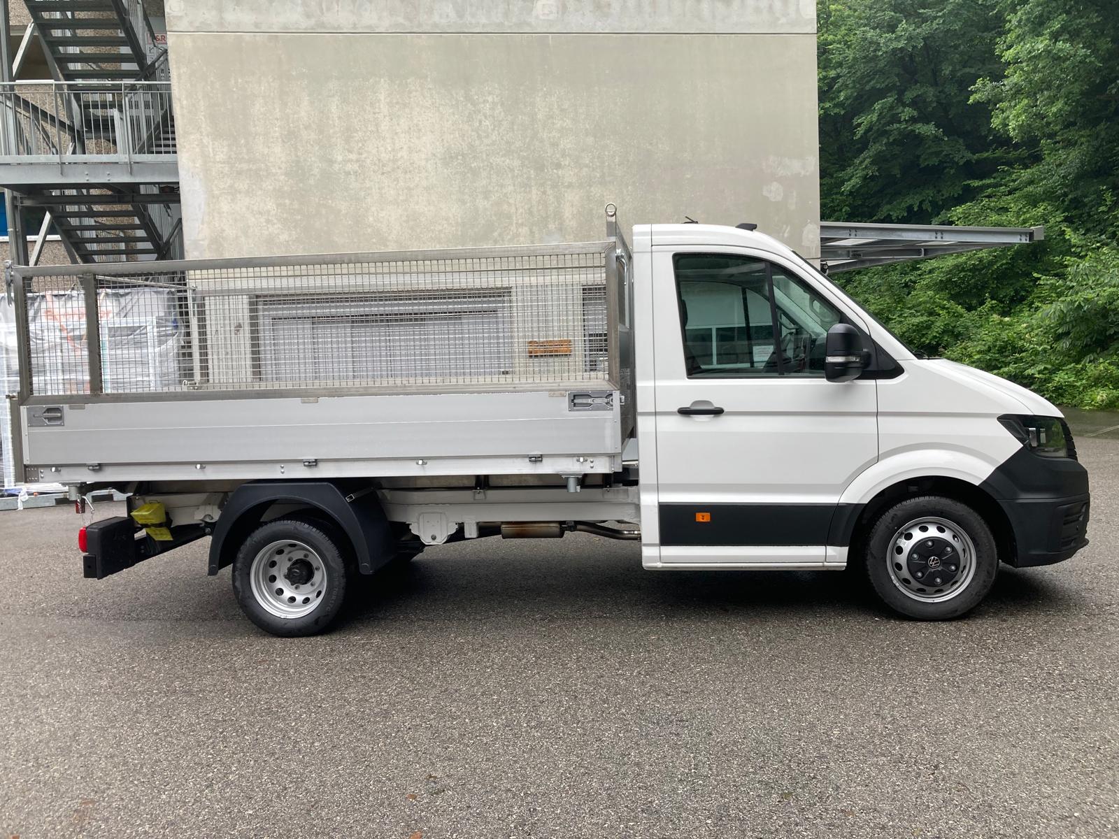 VW Crafter 50 2.0 BiTDI L4 DB / RJ HD-image-13