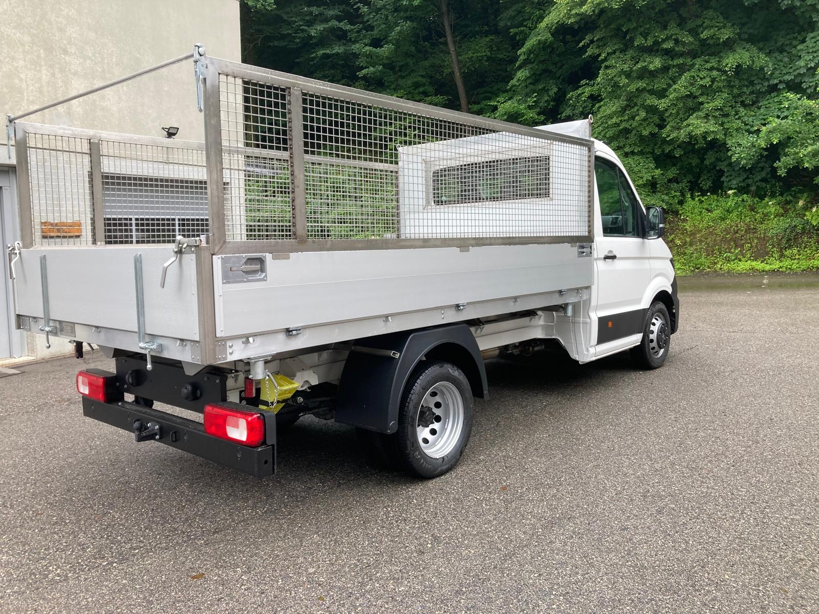 VW Crafter 50 2.0 BiTDI L4 DB / RJ HD
