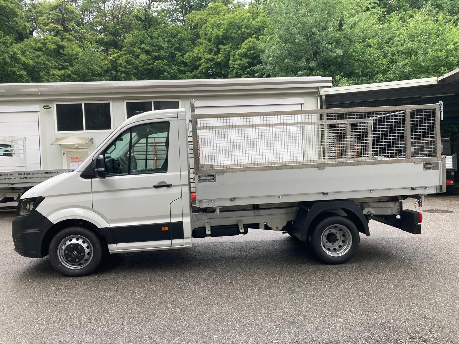 VW Crafter 50 2.0 BiTDI L4 DB / RJ HD-showroom-element-3
