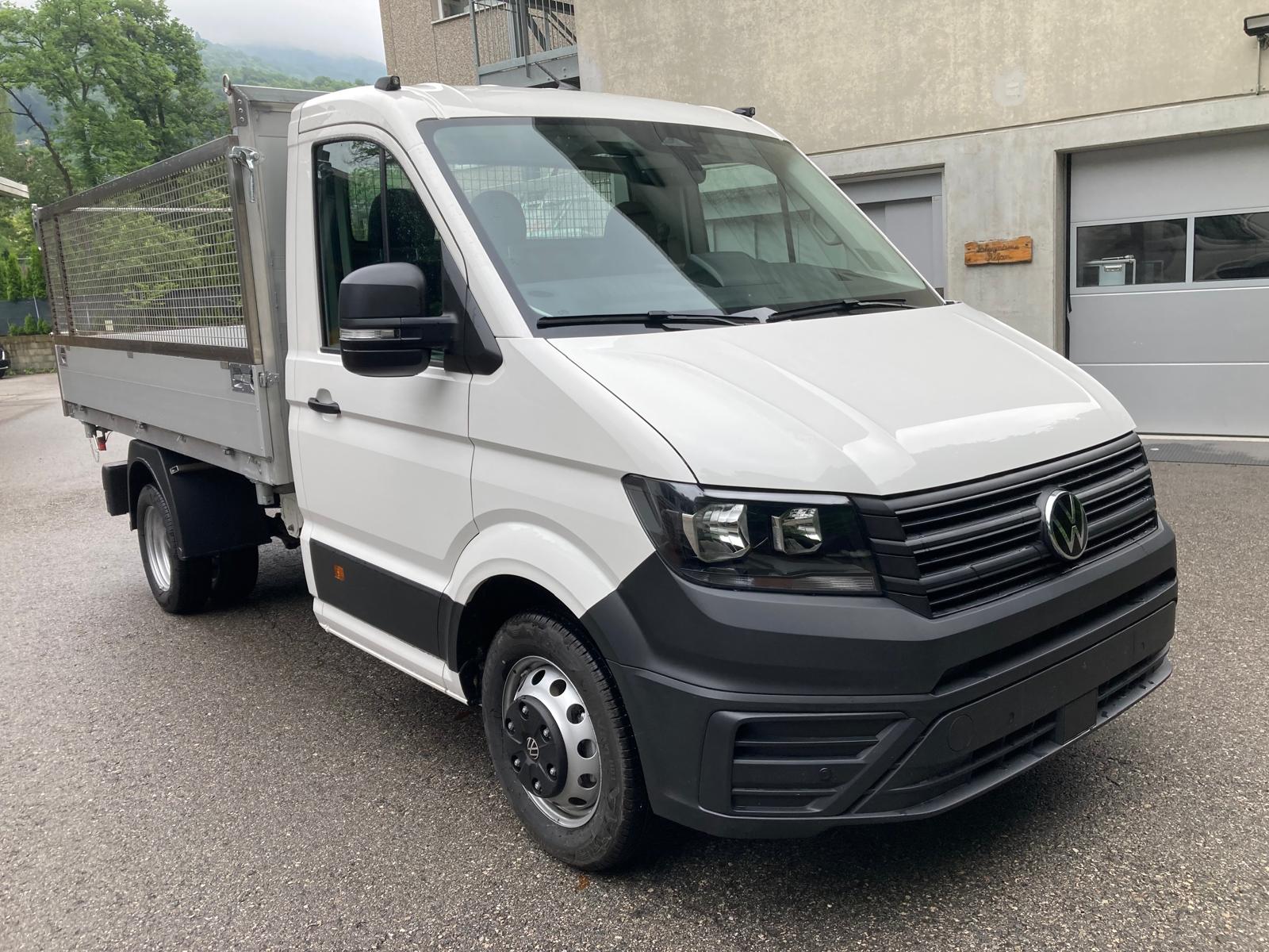 VW Crafter 50 2.0 BiTDI L4 DB / RJ HD-image-11