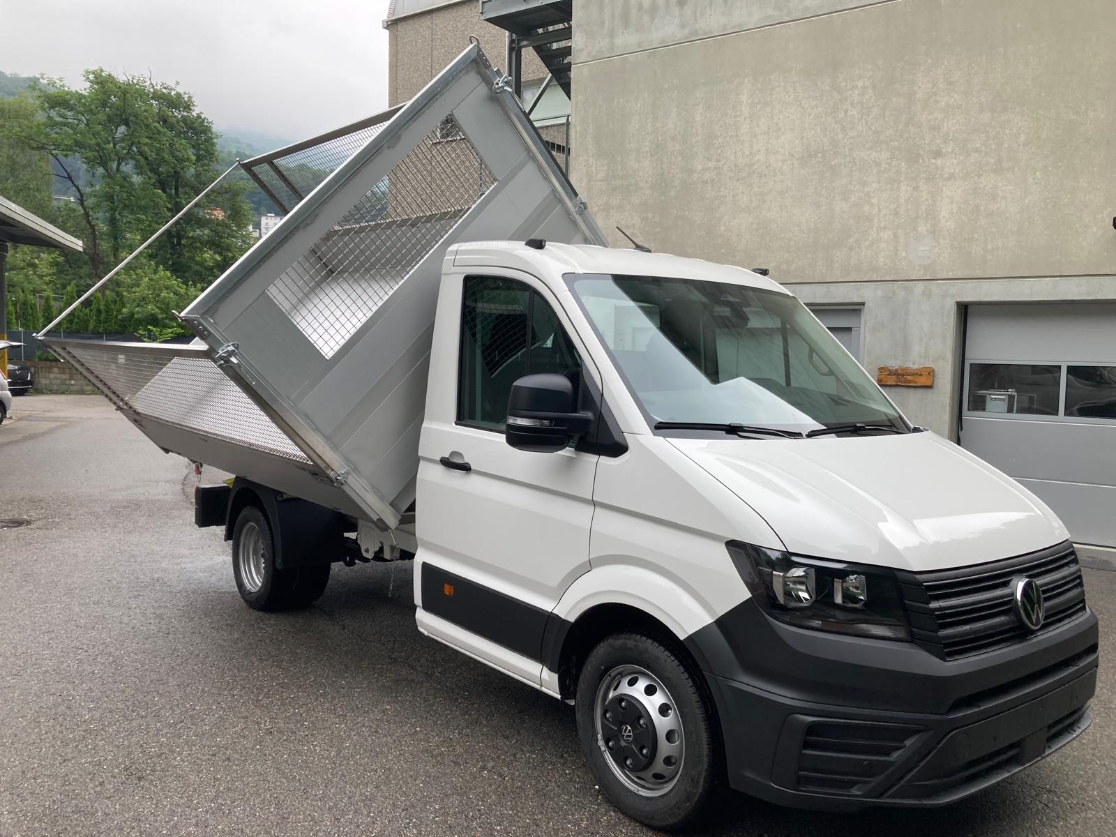 VW Crafter 50 2.0 BiTDI L4 DB / RJ HD-image-6