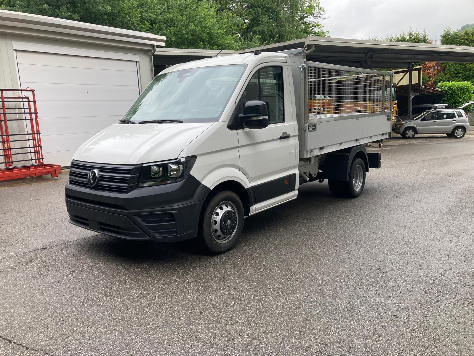 VW Crafter 50 2.0 BiTDI L4 DB / RJ HD-image-7