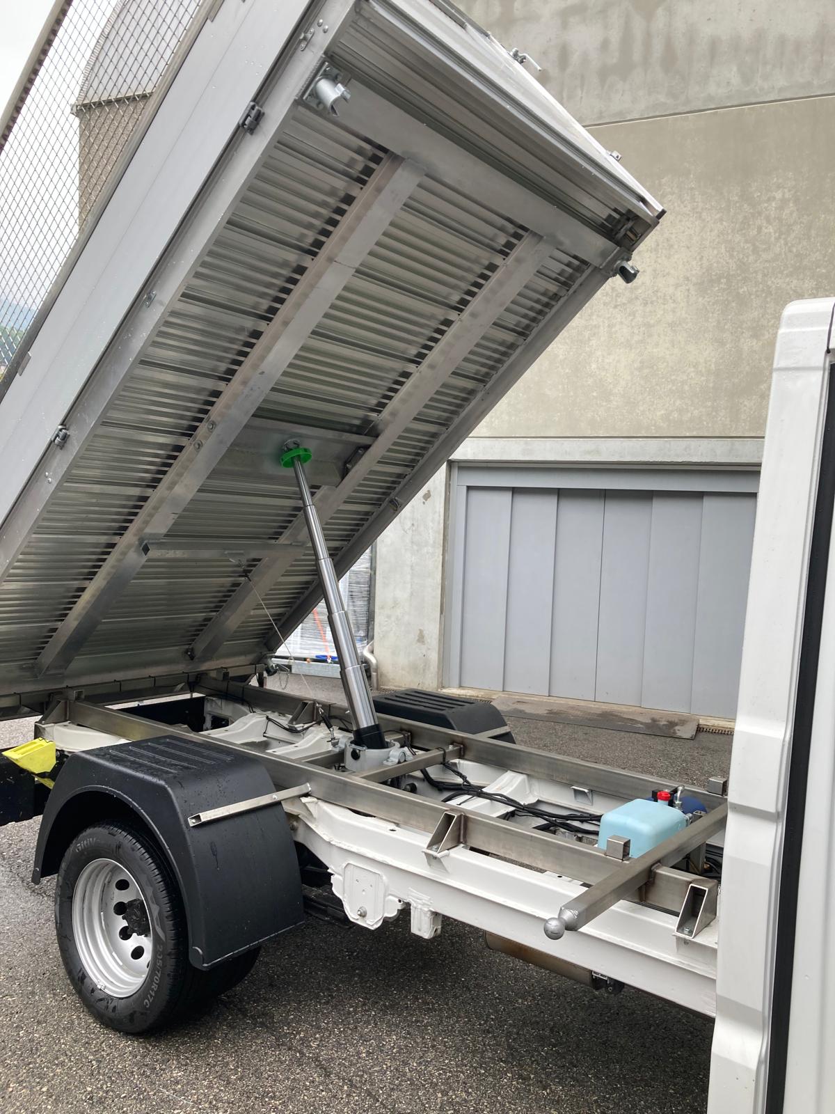 VW Crafter 50 2.0 BiTDI L4 DB / RJ HD-image-10