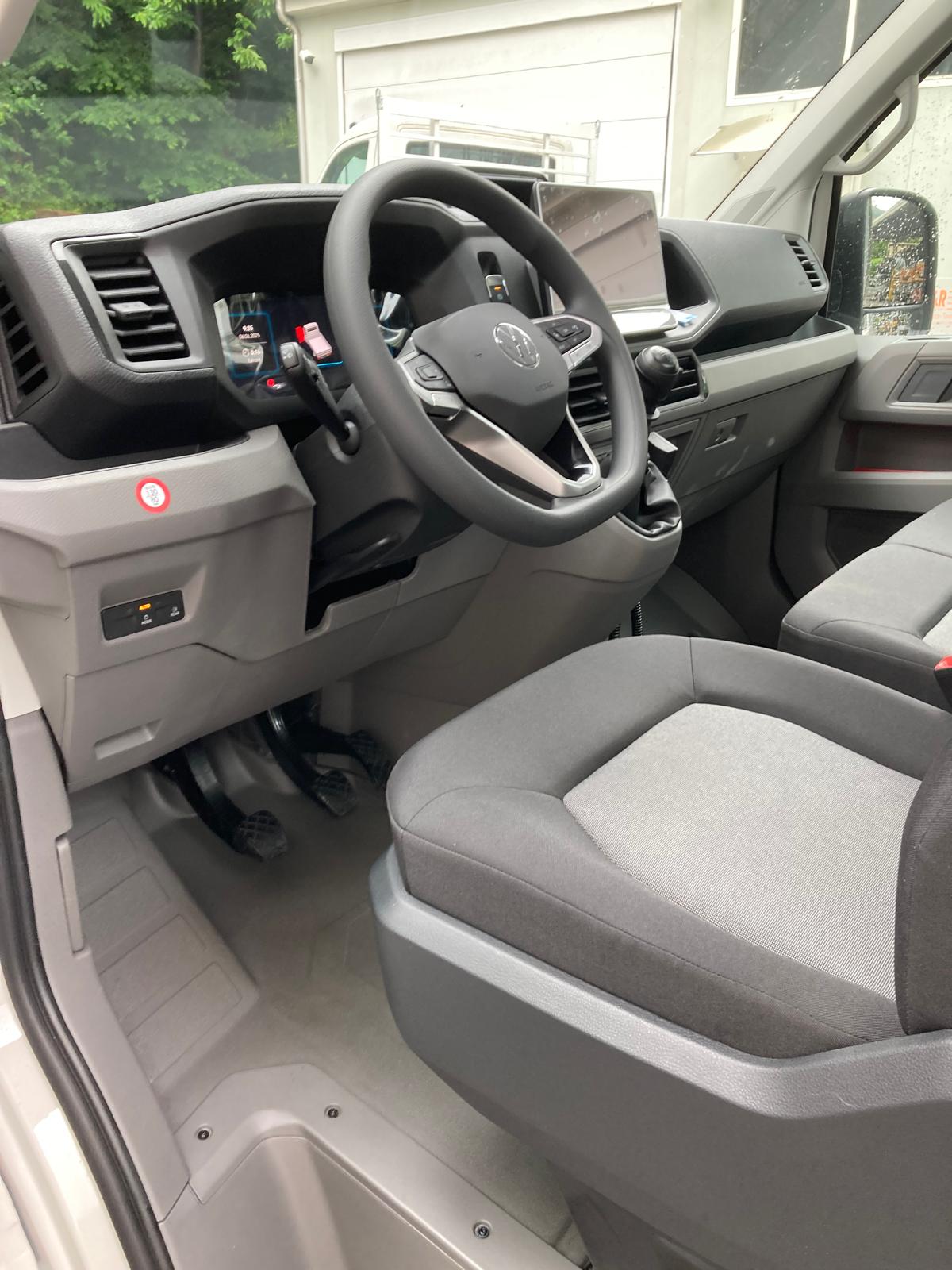 VW Crafter 50 2.0 BiTDI L4 DB / RJ HD-image-19