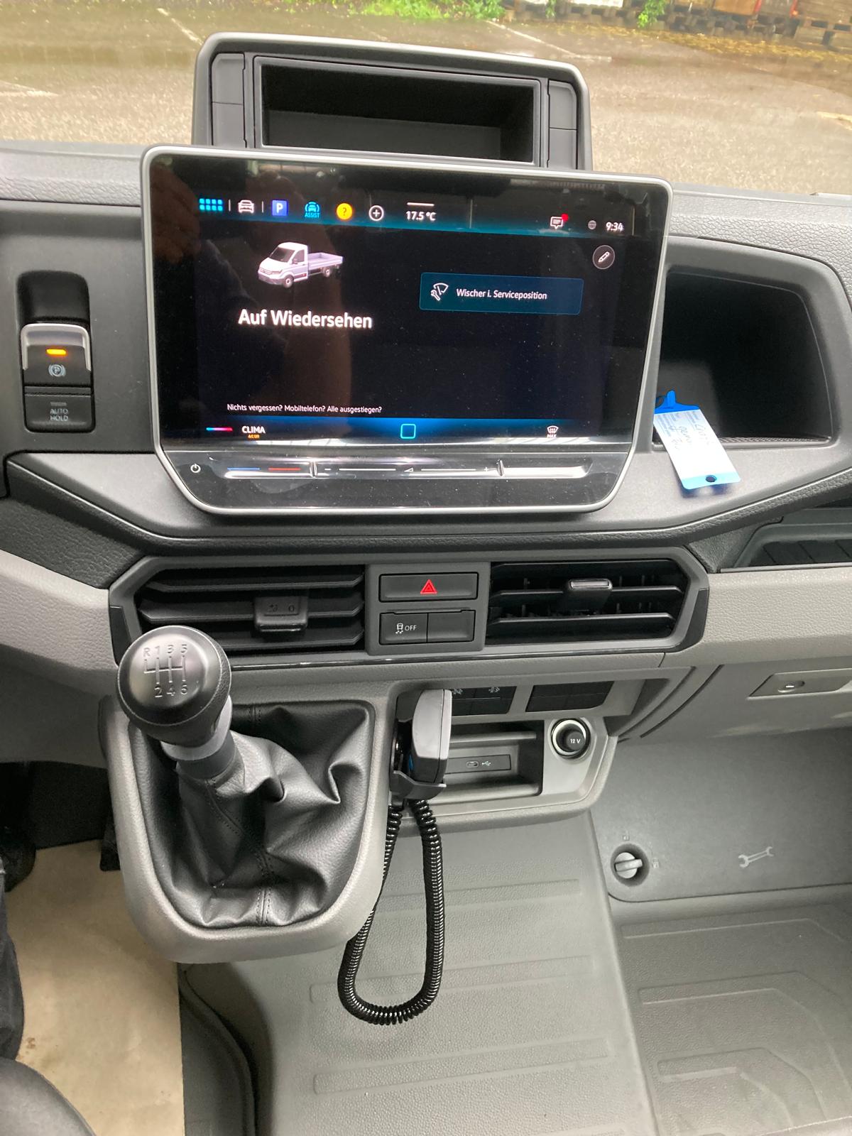 VW Crafter 50 2.0 BiTDI L4 DB / RJ HD-image-15