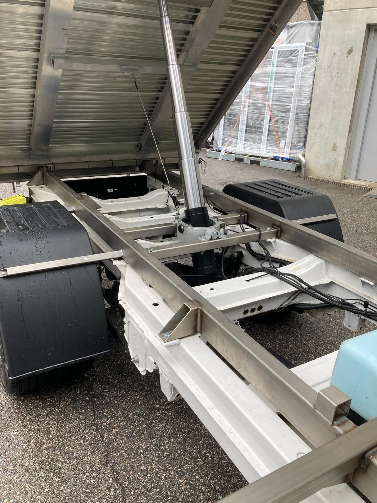 VW Crafter 50 2.0 BiTDI L4 DB / RJ HD-image-8