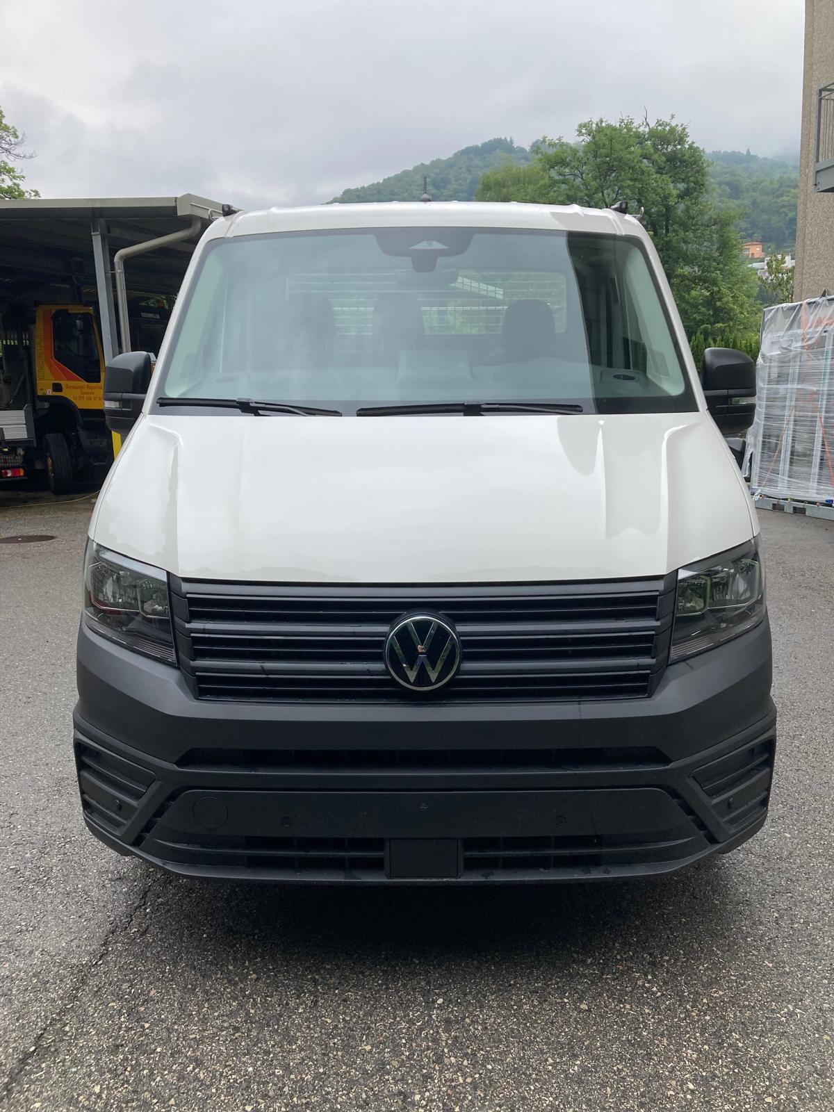 VW Crafter 50 2.0 BiTDI L4 DB / RJ HD-image-5