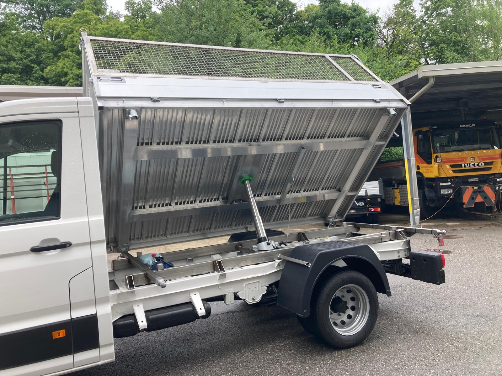 VW Crafter 50 2.0 BiTDI L4 DB / RJ HD-image-4