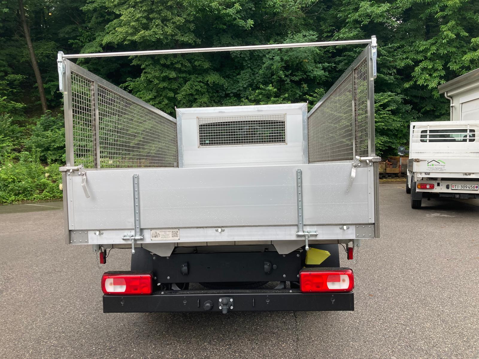 VW Crafter 50 2.0 BiTDI L4 DB / RJ HD-image-9