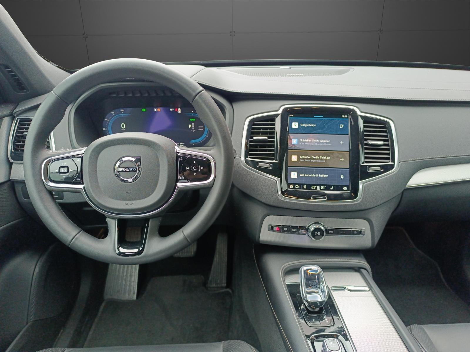 VOLVO XC90 2.0 T8 TE Plus Dark 7P. eAWD-image-11