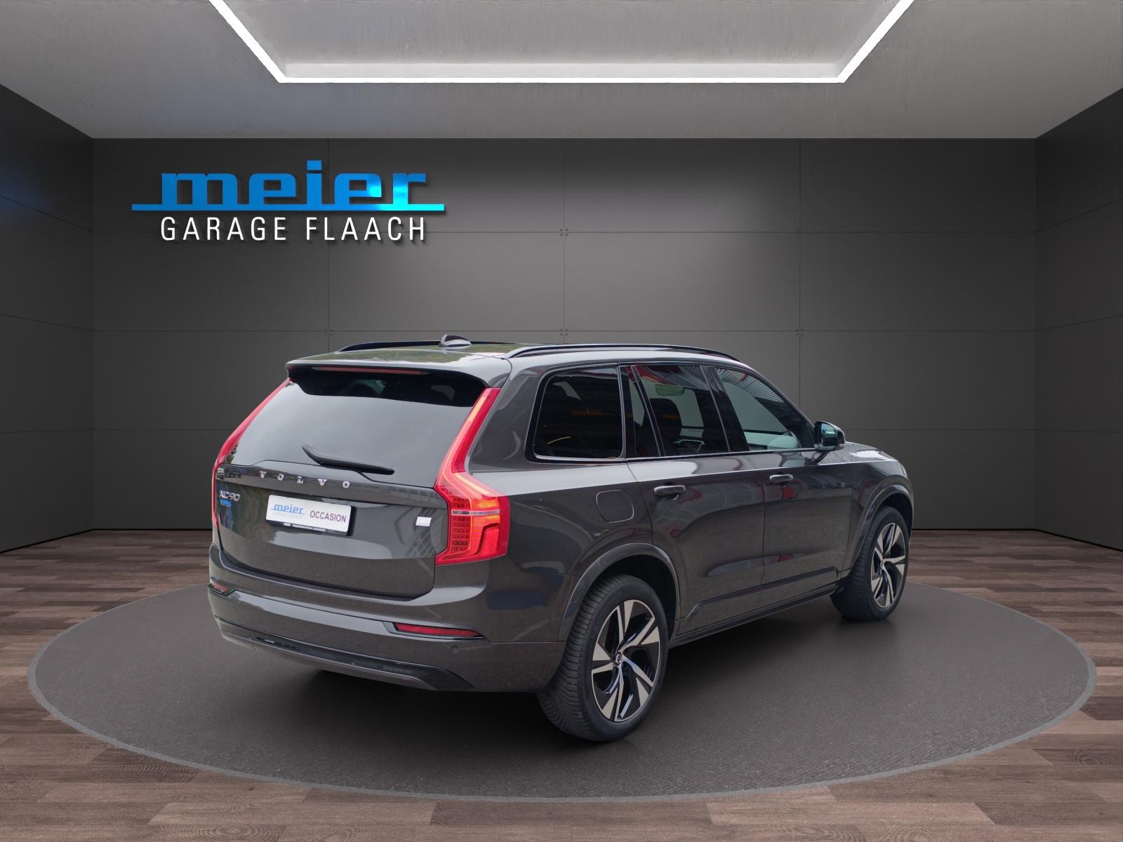 VOLVO XC90 2.0 T8 TE Plus Dark 7P. eAWD-image-4