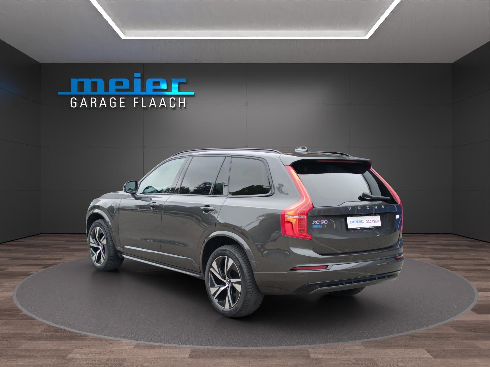 VOLVO XC90 2.0 T8 TE Plus Dark 7P. eAWD-showroom-element-2