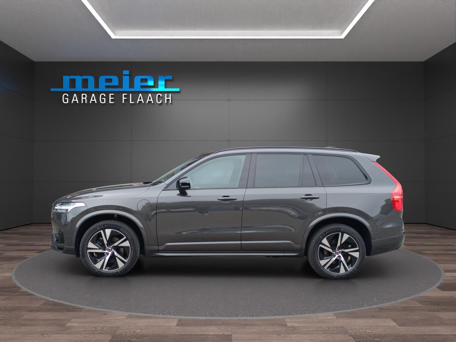VOLVO XC90 2.0 T8 TE Plus Dark 7P. eAWD-showroom-element-1
