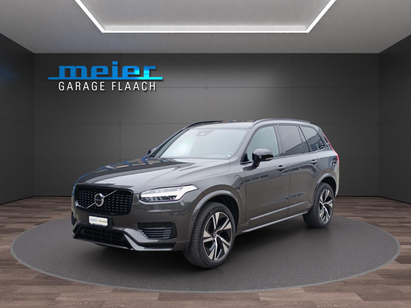 VOLVO XC90 2.0 T8 TE Plus Dark 7P. eAWD