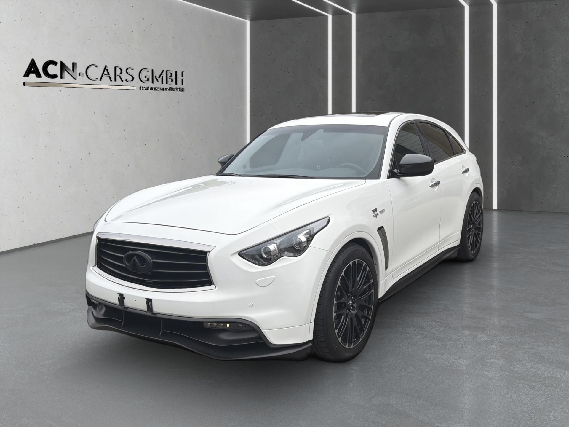 INFINITI FX 50 S Vettel Edition Nr.1 AWD Automatic