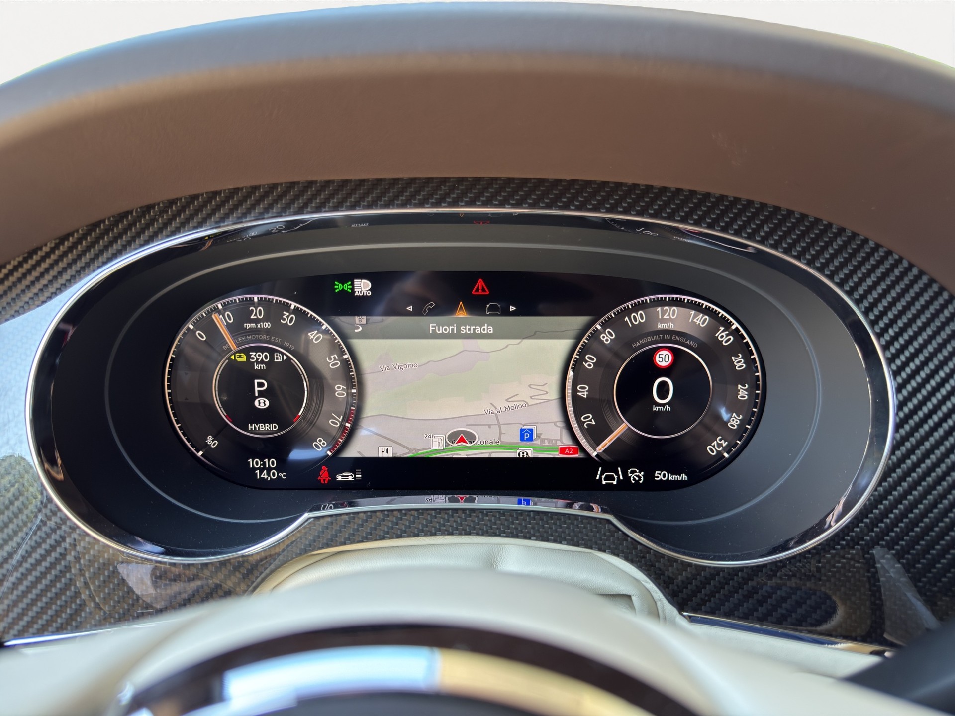 BENTLEY Bentayga V6 Hybrid-image-7