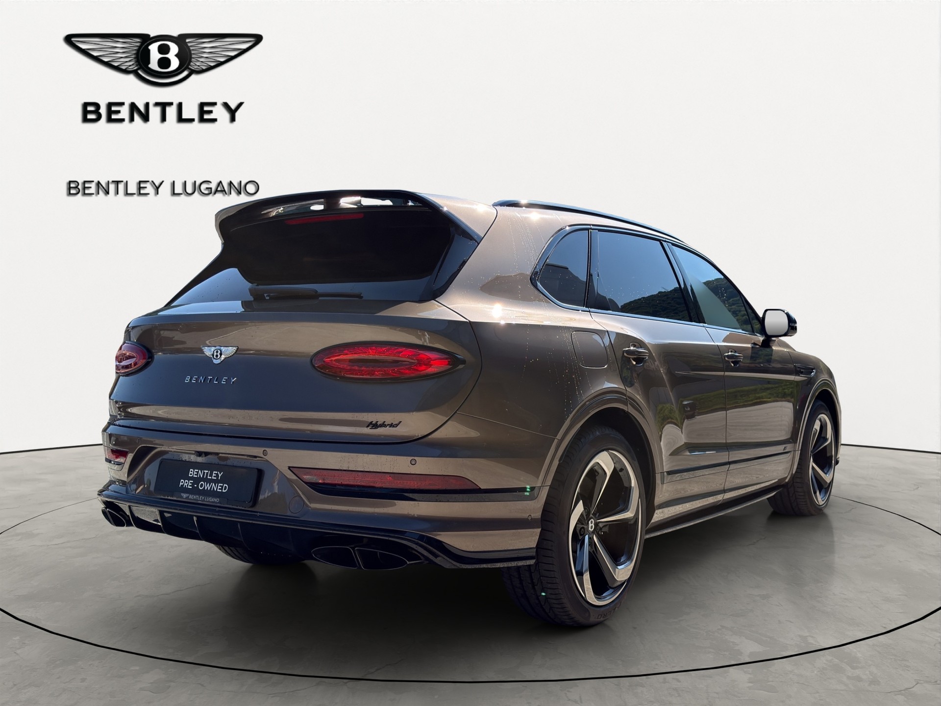 BENTLEY Bentayga V6 Hybrid-showroom-element-1