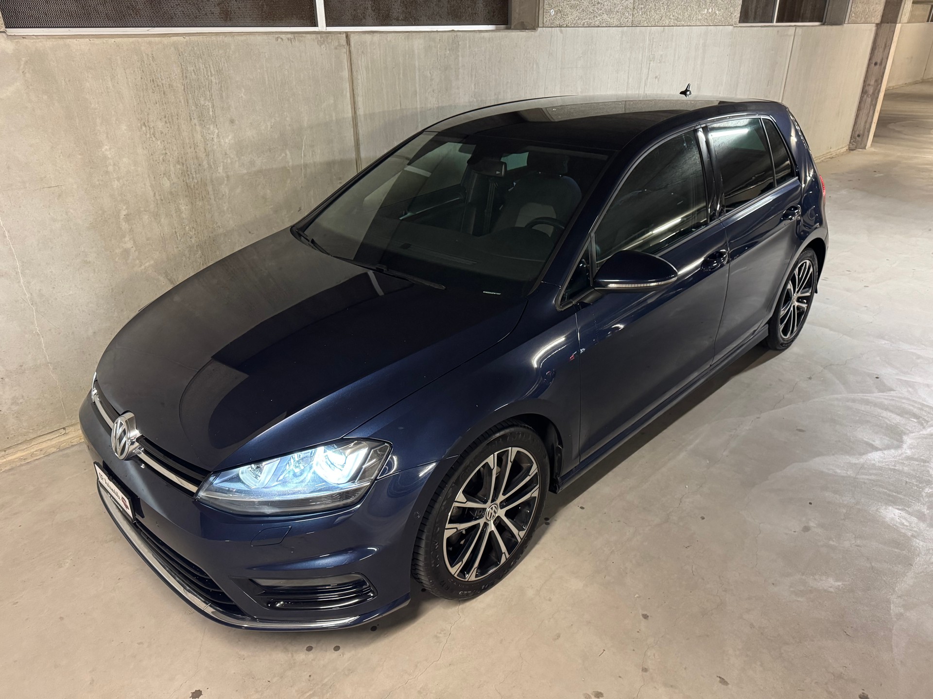 VW Golf 1.4 TSI Cup R-Line DSG-image-7