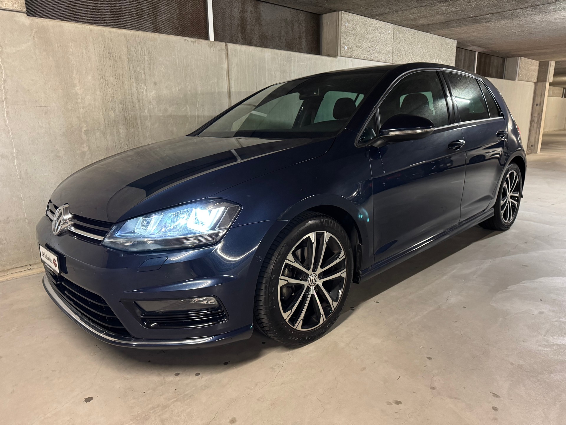VW Golf 1.4 TSI Cup R-Line DSG-image-6