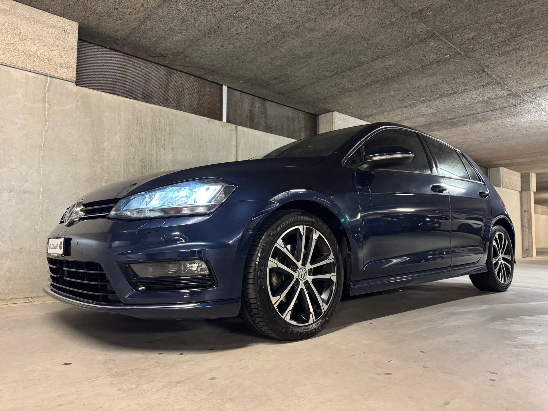 VW Golf 1.4 TSI Cup R-Line DSG-image-8