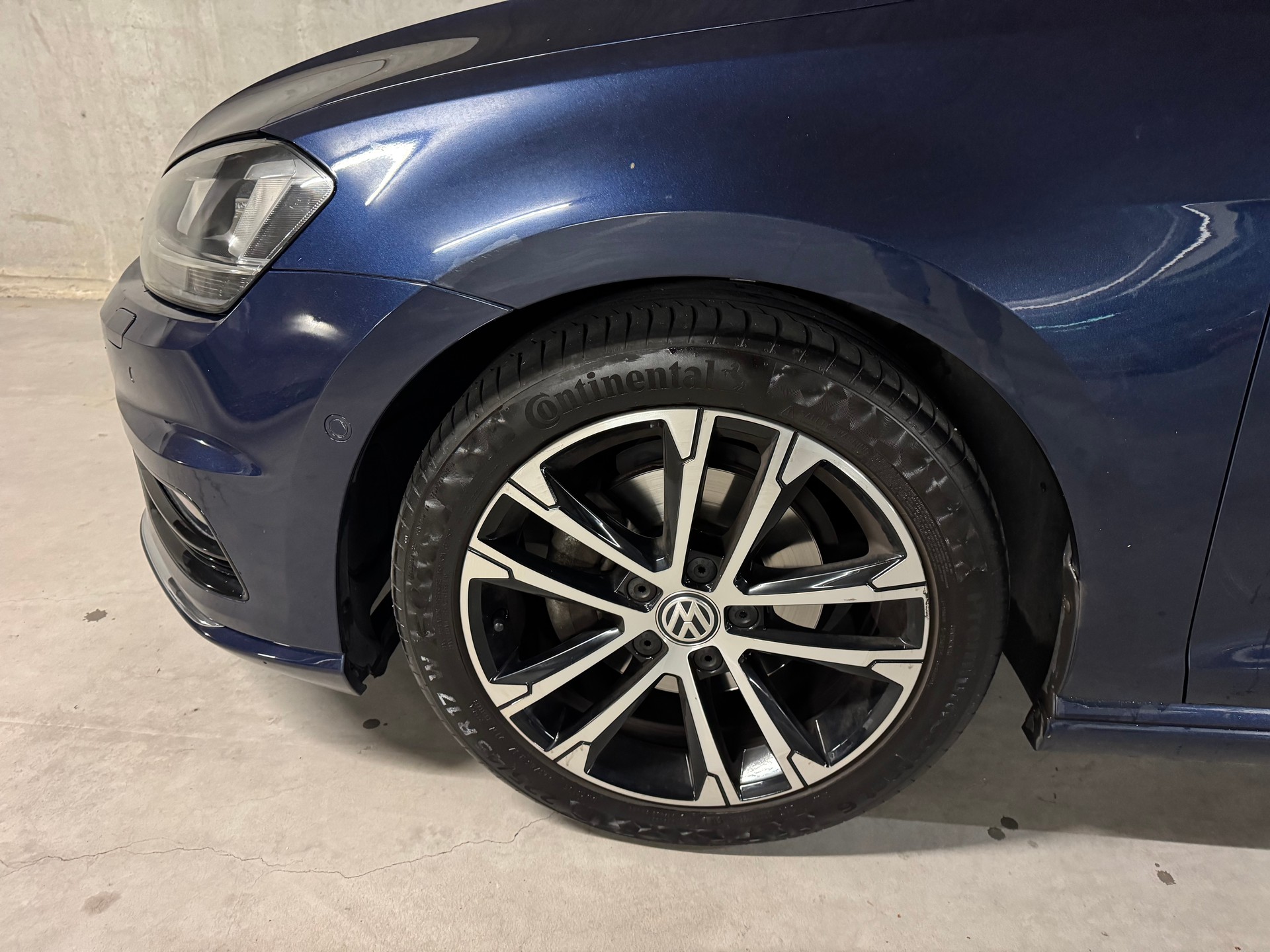 VW Golf 1.4 TSI Cup R-Line DSG-image-19