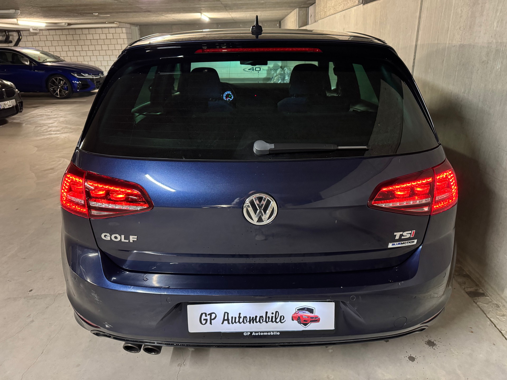 VW Golf 1.4 TSI Cup R-Line DSG-image-12