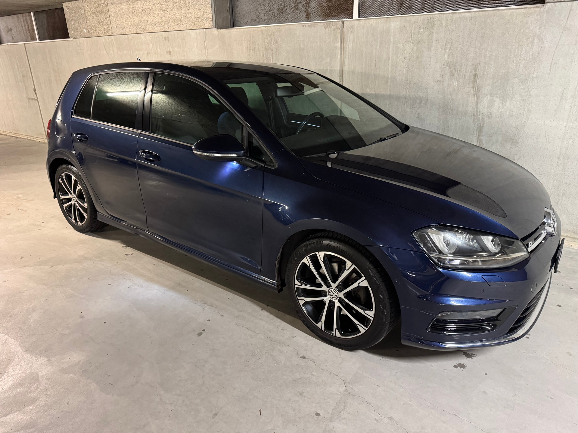 VW Golf 1.4 TSI Cup R-Line DSG-showroom-element-3